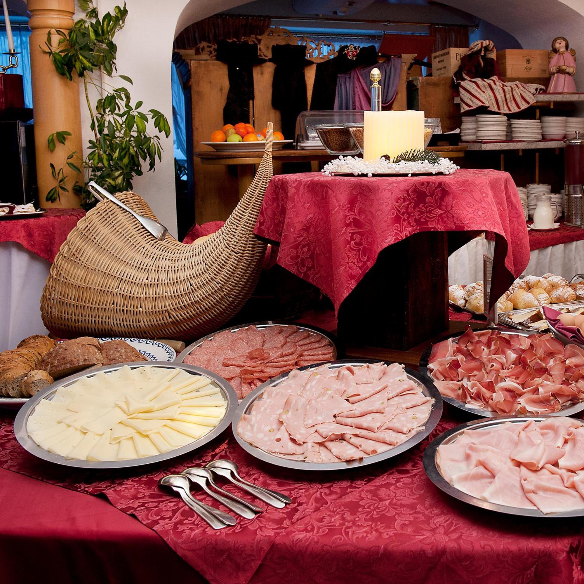 Hotel Italia Corvara In Badia