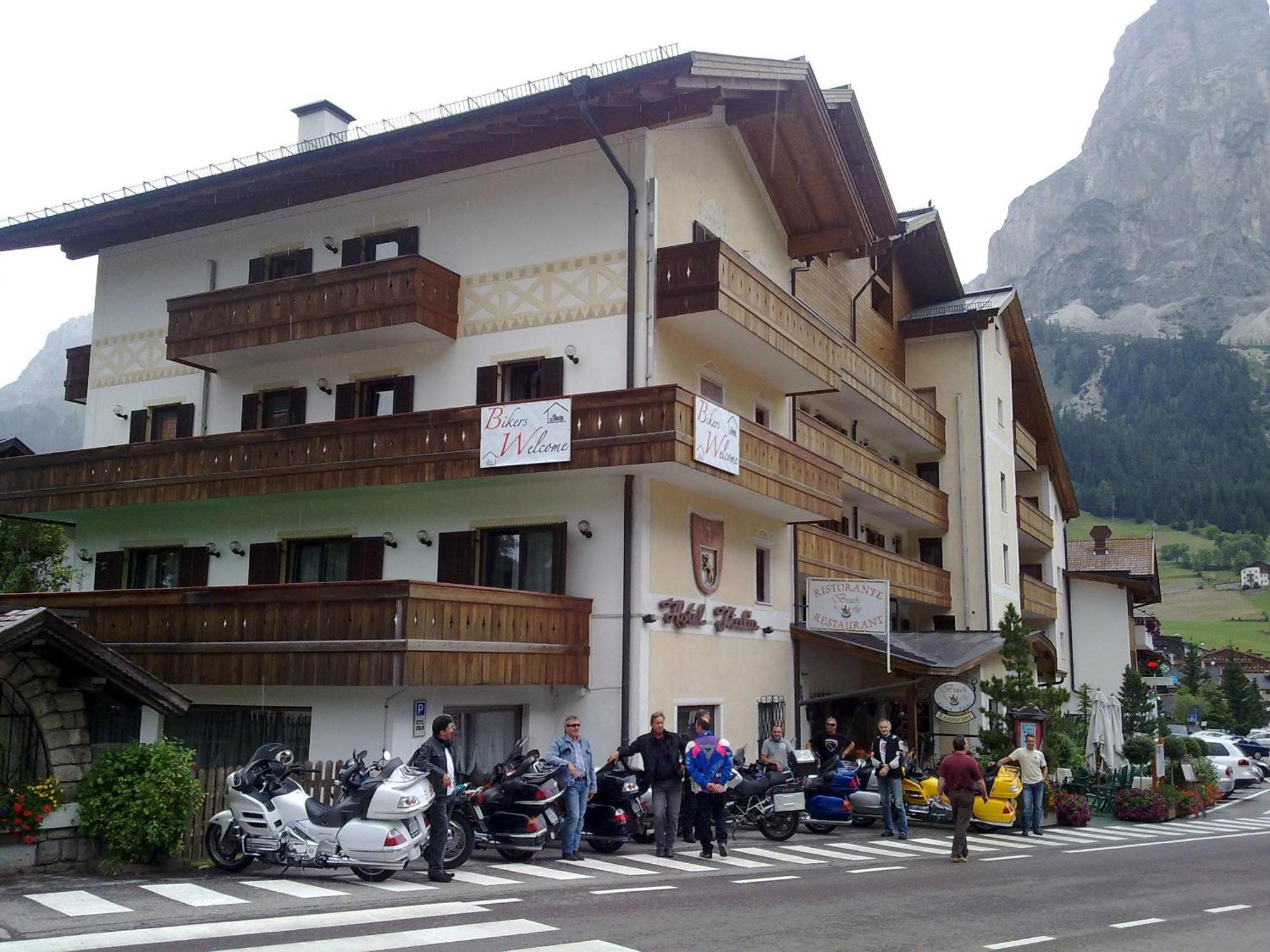 Hotel Italia 3*