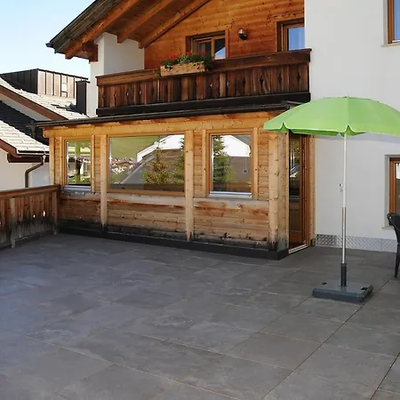Hotel Italia Corvara In Badia Exterior foto