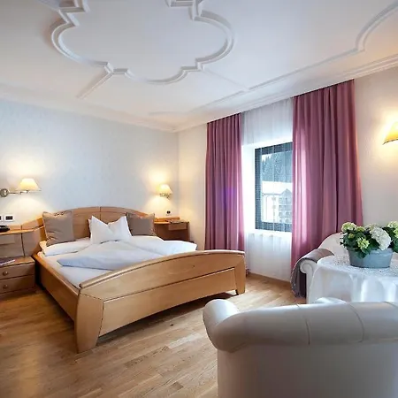 Hotel Italia Corvara In Badia Habitación foto