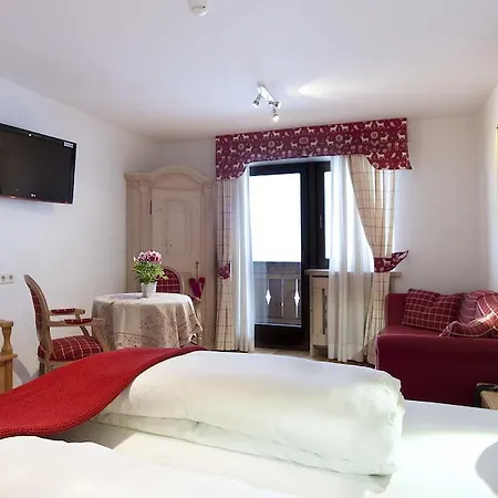 Hotel Italia Corvara In Badia Habitación foto