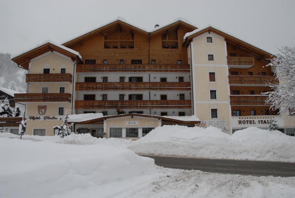 Hotel Italia Corvara